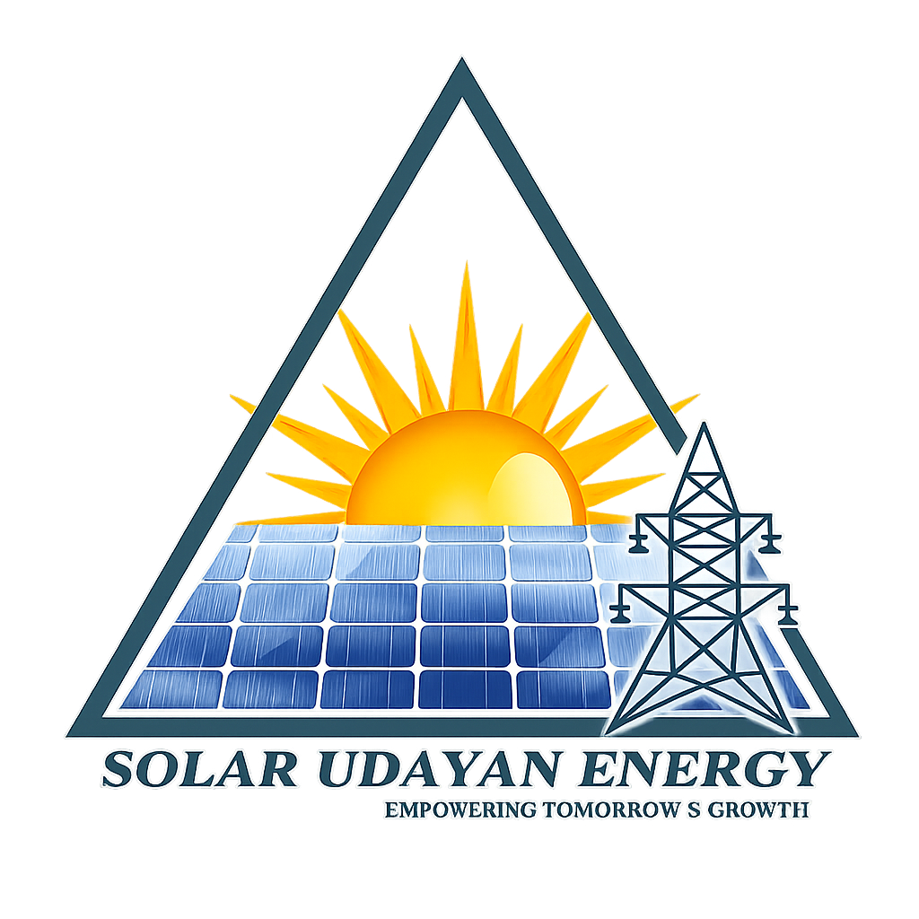 Solar Udayan Logo